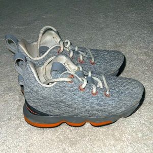Toddler Boy Nike Lebron 15